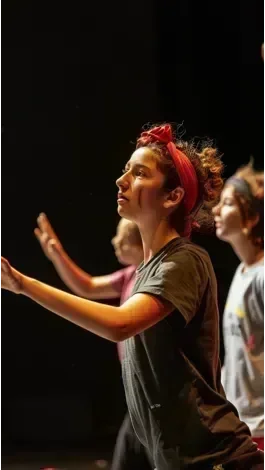 80+ Exercices d'improvisation théâtrale pour adolescents