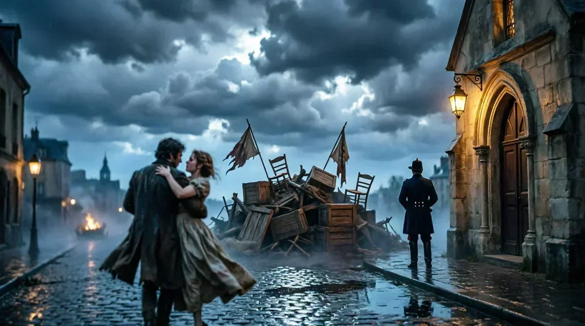 Les Misérables : Éclats de Destins