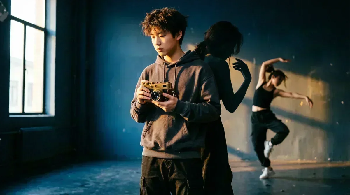 Lumière dans l'Ombre