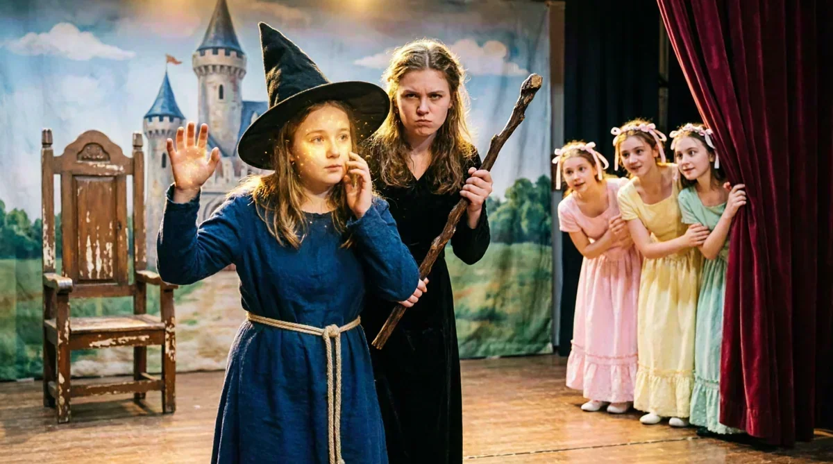 On a besoin d'un prince