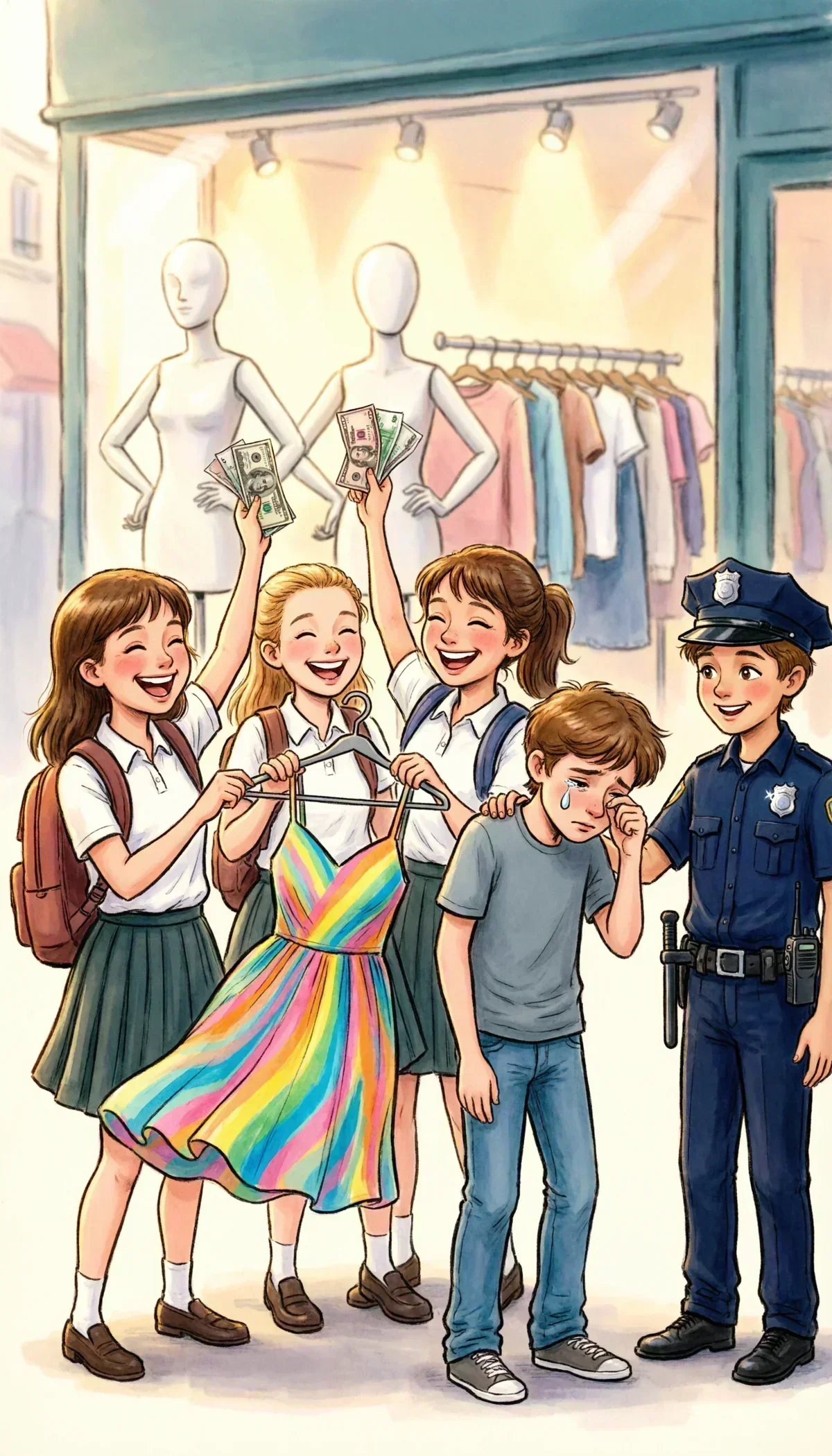 Tout est bien qui finit bien