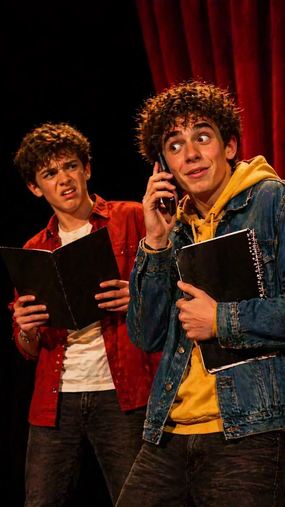 15 petites pièces de théâtre