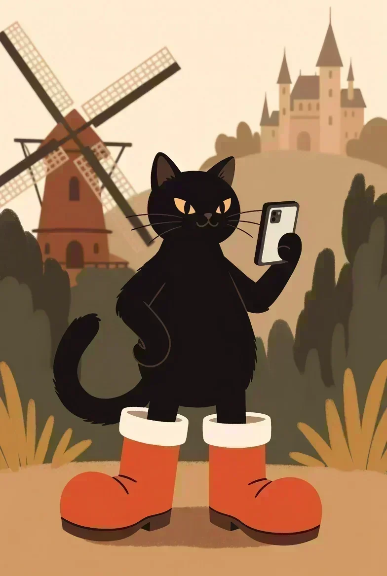Le Chat Botté