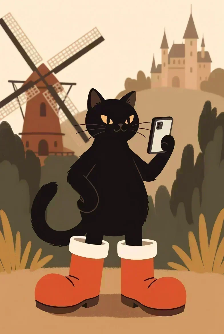Le Chat Botté